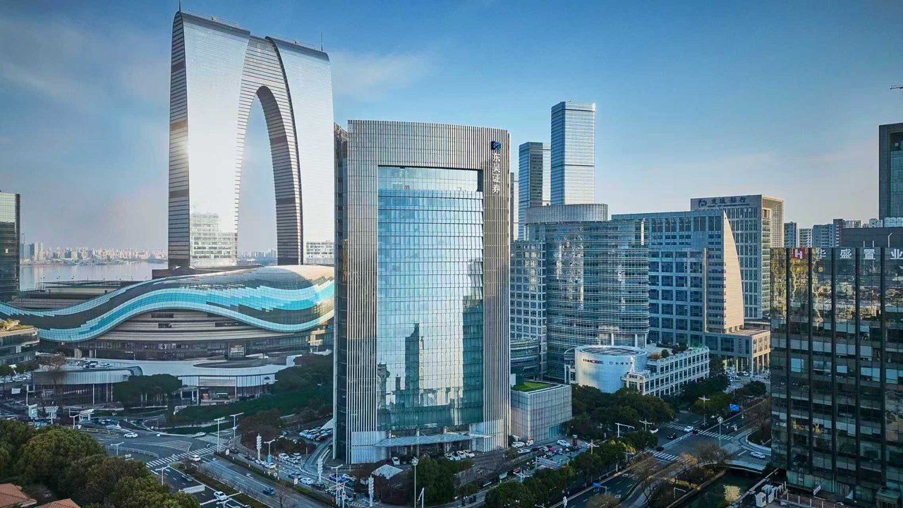 东吴证券党委书记、董事长范力：坚守金融报国初心 笃行特色发展之路